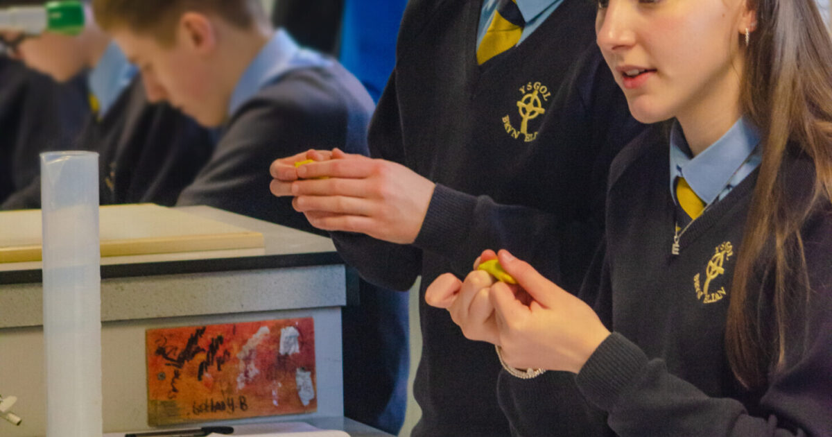 Attendance Policy Ysgol Bryn Elian High School