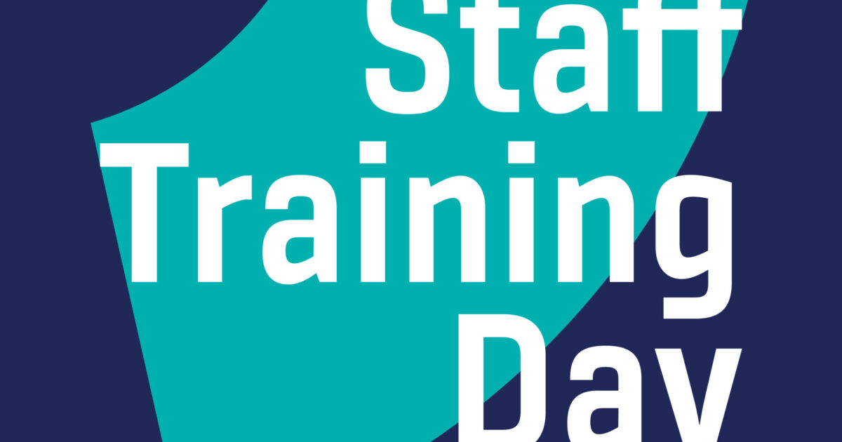 Staff Training Day Ysgol Bryn Elian High School